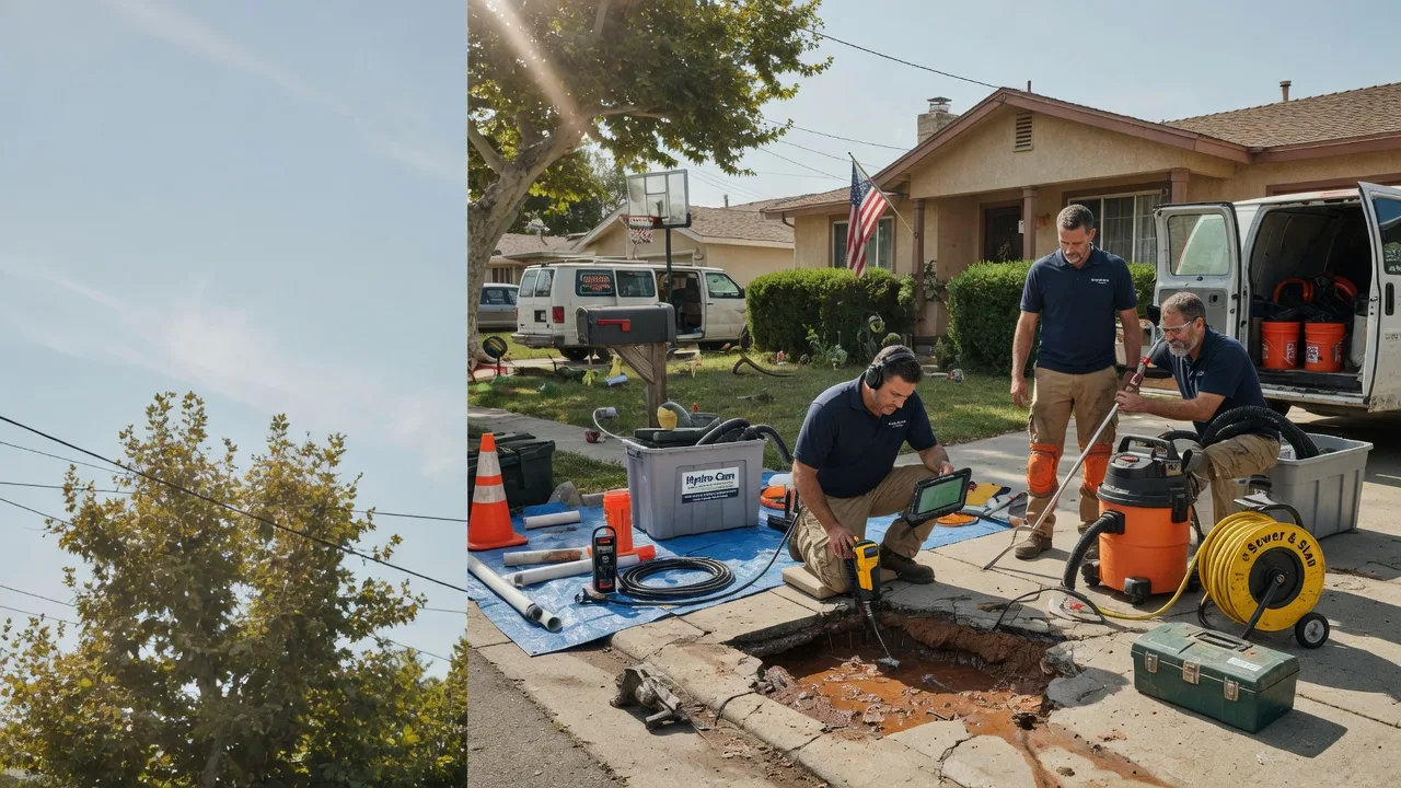 Slab Leak Repair in Warren, AR near me